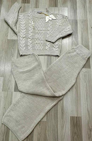 Костюм Meloria 5096 grey - делук