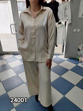 Костюм Mmc Clothes 24001 l.beige - делук