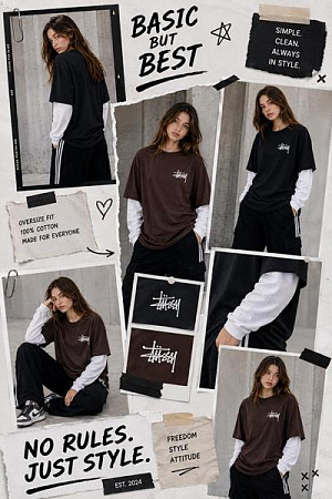 Свитер Karolina KR816 black - делук