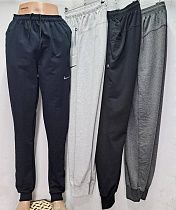 Штаны Спорт Van Truong 270-1 l.grey - делук