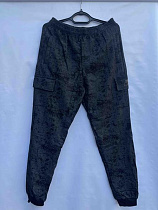 Штаны Спорт Shoptime S582 black - делук