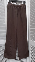 Штаны Спорт Karon 26030 brown - делук
