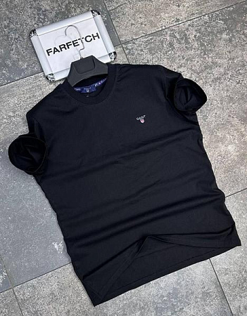 Футболка Hous Of Timur HT2319 black - делук