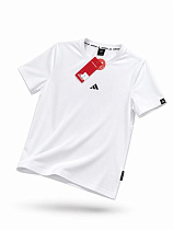Футболка Alex Clothes 14410 white - делук