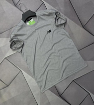 Футболка Rassul 68265 grey - делук