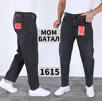 Джинсы God Baron 1615 black - делук