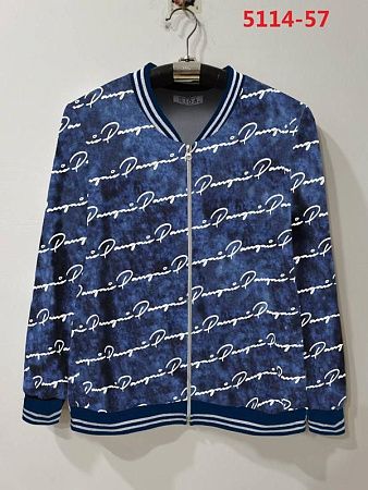 Кофта Lida 8114-57 blue - делук