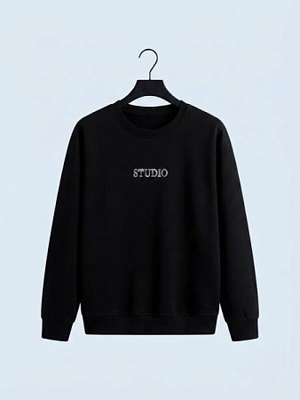 Свитер Dino D1450 black - делук