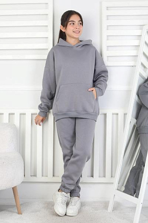Костюм Спорт Sunnytot S131 grey - делук