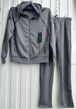 Костюм Спорт Vanda A5212 grey - делук