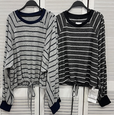 Свитер Divo DV405 l.grey - делук