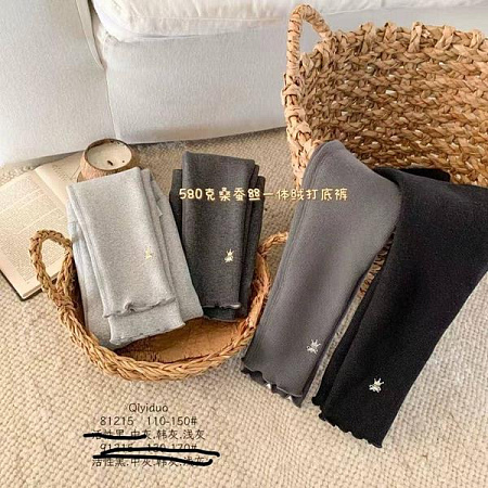 Лосины Meloria 81215 l.grey - делук