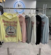 Батник Estima 1309-1 mix - делук