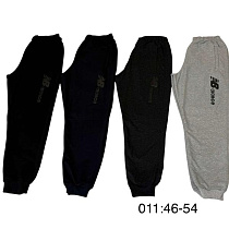 Штаны Спорт Tran 011 navy - делук