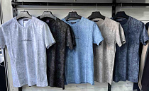 Футболка Vip Stendo 5575 white - делук