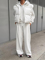 Костюм Спорт Modnulya 1041 l.grey - делук