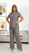 Костюм Akulova 502A grey - делук