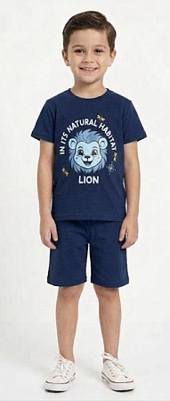 Костюм Malibu2 5688 navy - делук