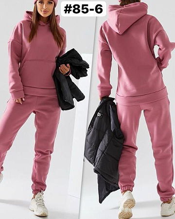 Костюм Спорт Bat 85-6 pink - делук