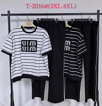 Костюм Saint Wish T2016 mix - делук