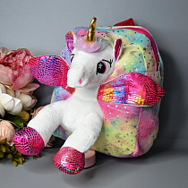 Рюкзак Luna-Bag 25-103 fuchsia - делук