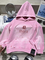 Батник Fashion Kids H26522 pink - делук