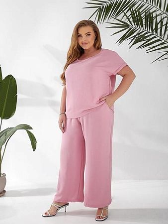 Костюм Bat 802 pink - делук