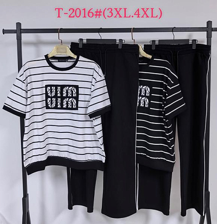 Костюм Saint Wish T2016 mix - делук