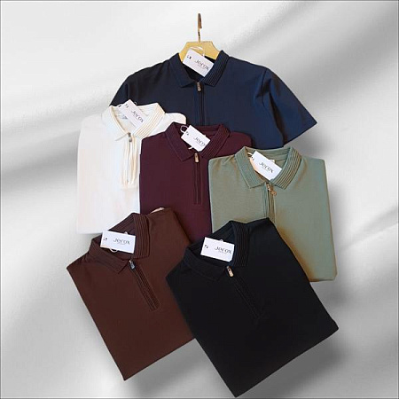 Футболка Moranny MR870 brown - делук