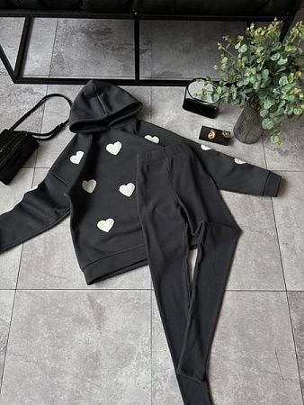 Костюм Alisa Brand 246 d.grey - делук