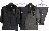 Костюм Спорт Shon S2318 black - делук