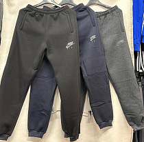 Штаны Спорт Tran TR238 navy - делук