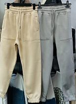Штаны Спорт Karon 5128 grey - делук