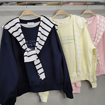 Свитер Style Nadezhda 1308-3 pink - делук