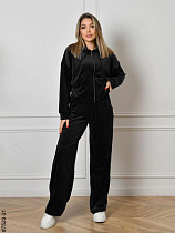 Костюм Спорт Odesaopt 7520-31 black - делук