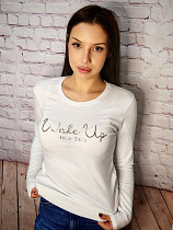 Свитер Iraopt IR77 white - делук