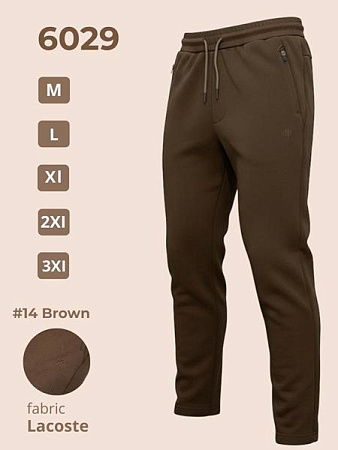 Штаны Спорт 2Bro 6029 brown - делук