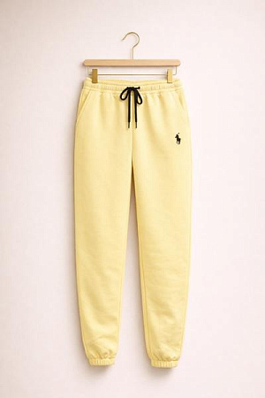 Штаны Спорт Zalov ZW1569 yellow - делук