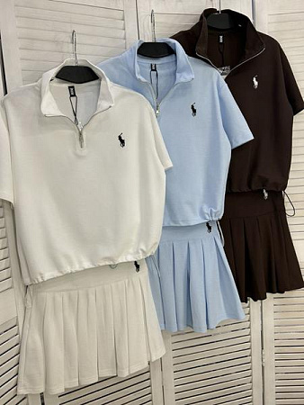 Костюм Nefertiti 13283 white - делук