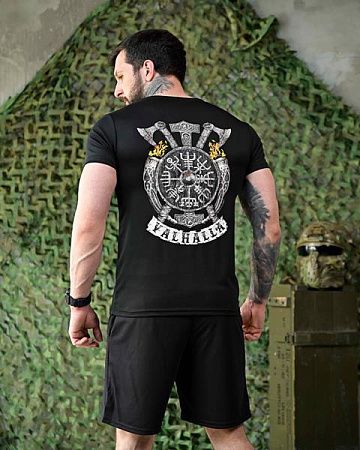 Костюм Madoka 1051 black - делук