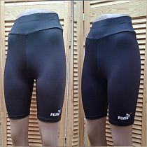 Велосипедки Sport Style 05-3 black - делук