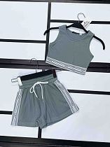 Костюм Kosmy 605 grey Костюм Kosmy 605 grey - делук