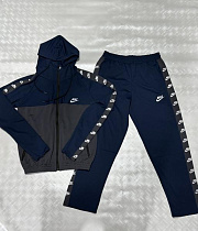 Костюм Спорт Axt AX351 navy - делук