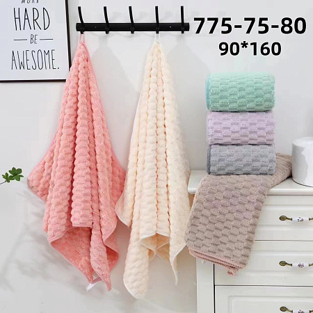 Полотенце Koloco 775-75-80 - делук