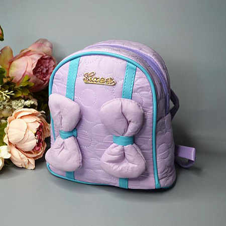 Рюкзак Luna-Bag 23-123 purple - делук