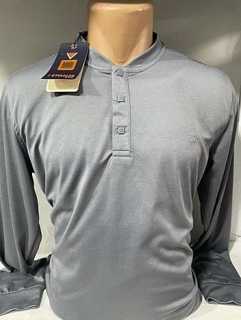 Свитер Sabihina SB1025 grey - делук