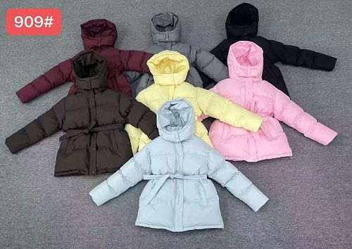 Куртка Modnulya 909-1 brown - делук