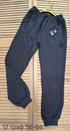 Штаны Спорт Sport Style 12 d.grey - делук