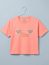 Футболка Dino DN416 peach - делук