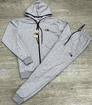 Костюм Спорт Verton 308-2 l.grey - делук